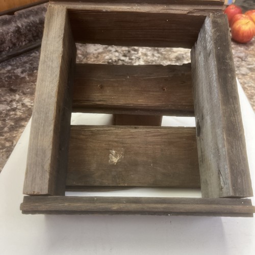 Mini reclaimed wood - wood, 8