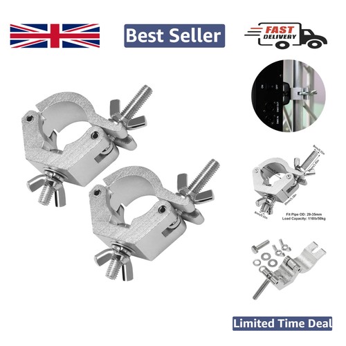 Heavy duty 2pack truss clamps - 2pack,
