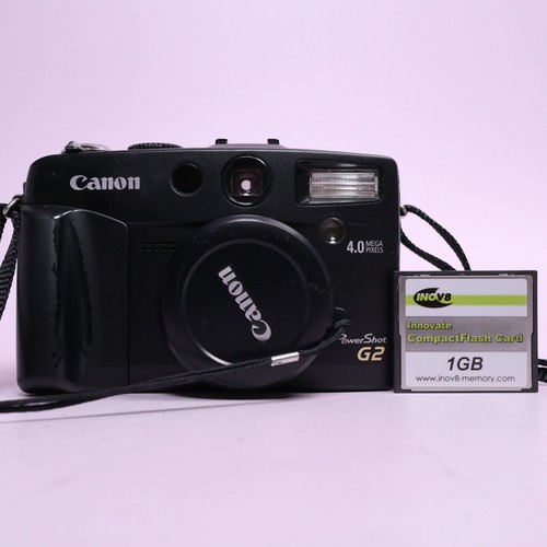Canon digital camera powershot - camera,