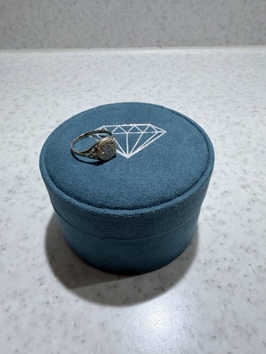 Vintage 9ct yellow gold - yellow,