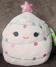 Squishmallows GARNET Pale Pink