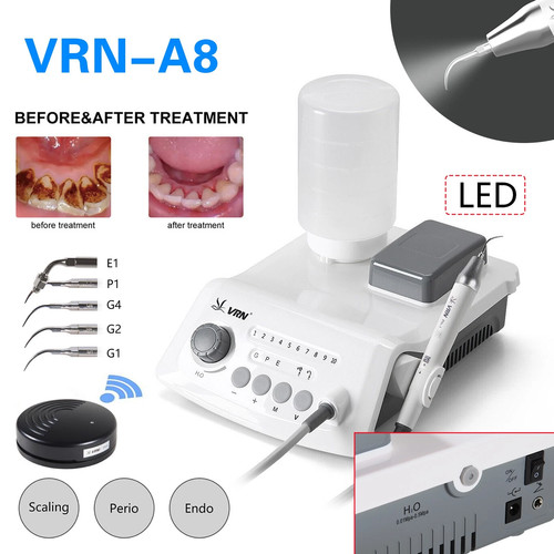 Dental ultrasonic piezo scaler - dental,