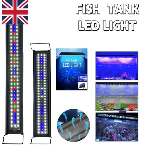 Aquarium fish tank led light - aquarium,