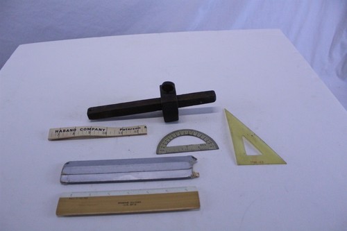 Lot vintage measuring - vintage,