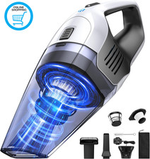 Handheld Vacuum Cleaner