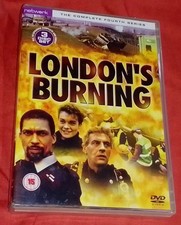 London's Burning The Complete