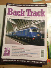 Back Track Volume 38 No.4