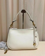 Coach Leather Cary Crossbody