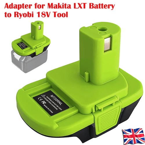 Adapter for makita - for, 18v