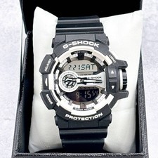 CASIO G SHOCK GA 400
