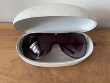 New Zara Pilot Sunglasses Diamante detail with case