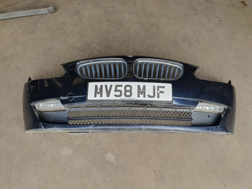 Bmw e85 e86 front bumper - e85,