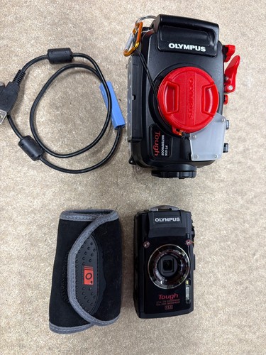 Olympus tough and - and,