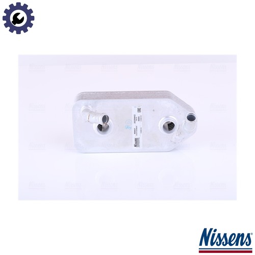 Oil cooler automatic - oil,