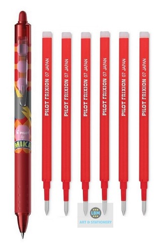 Pilot frixion clicker mika - pilot,