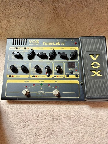 Vox tonelab multi effect - vox, st