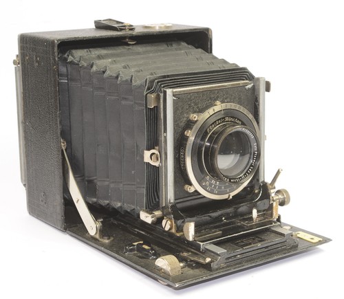 Linhof standard 9x12 - 9x12, with