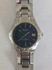 Ladies Pulsar Watch Working