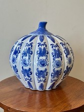 Vintage Blue And White Chinese