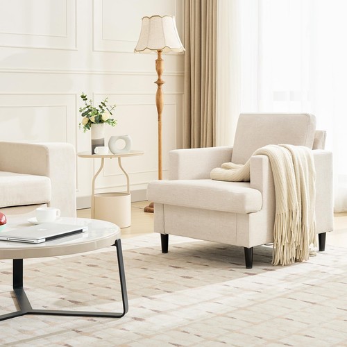 Comfy armchair upholstered - comfy-armchair,