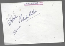3 ORIGINAL AUTOGRAPHS -