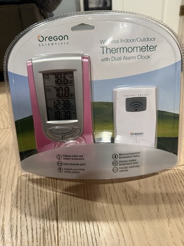 Oregon scientific wireless - oregon,