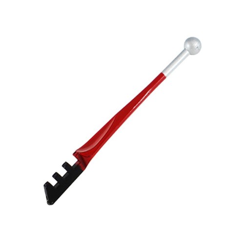 Red devil professional glass - red,