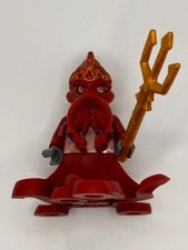 LEGO Atlantis Squid Warrior