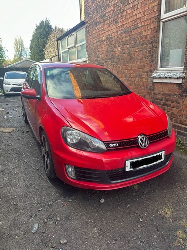 Volkswagen golf mk6 gti 0 - golf,