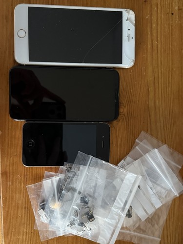 Iphones spares repair - spares,