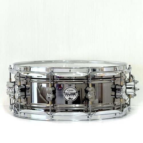 Pdp 14x5 black - pdp, 14x5.5