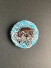 Handmade Needle Felted Animal