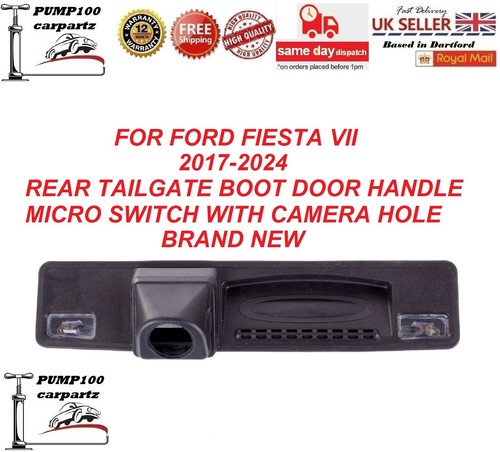 Boot handle for - boot, ford