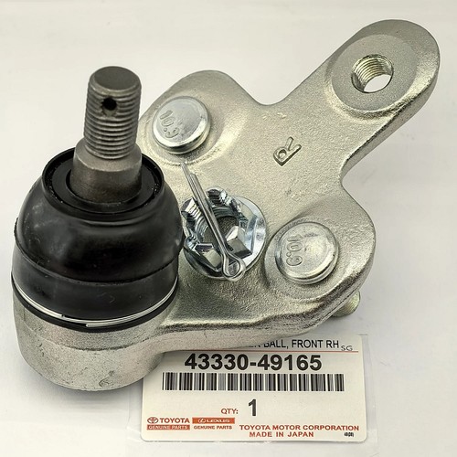 Toyota front lower ball joint - lower,
