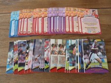 Topps Premier Gold 2001 Football Cards - Premier League - VGC! - Pick Your Cards