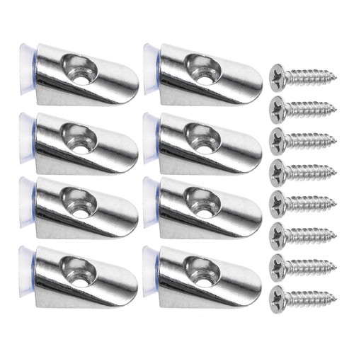 Pcs shower glass bracket - shower,