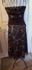 Coast Bustier,skirt and bag set.Size 12 . Brand new never worn