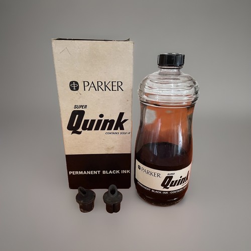 Vintage parker super quink - vintage,,