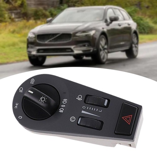Headlamp hazard warning switch - headlamp,