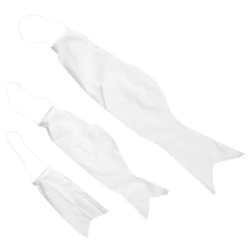 Pcs koi fish windsock art - 3,