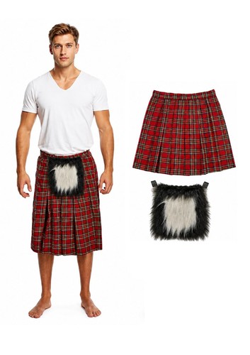 Henbrandt adult scottish - henbrandt, kilt