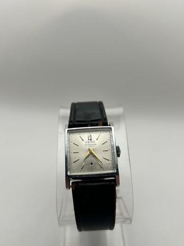 Vintage fero fieldmann watch - vintage,