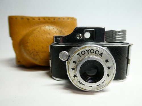 Toyoca japan vintage - toyoca, working