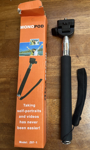 Monopod for camera