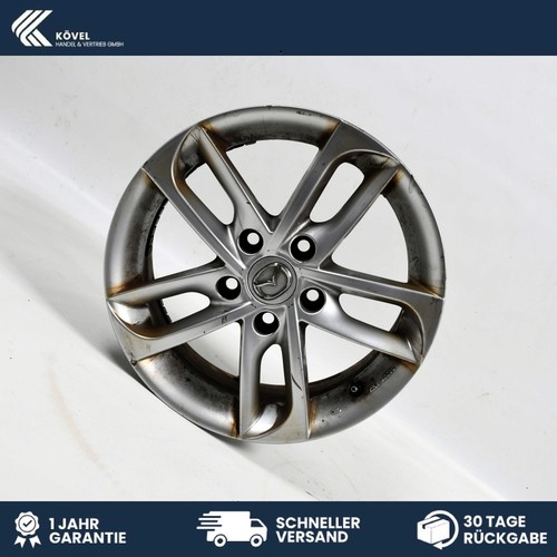 Inch alloy wheel mazda 6 - inch,