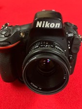USED Nikon D810 Digital SLR