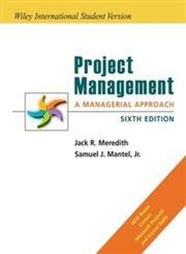 Project management a - project, management: