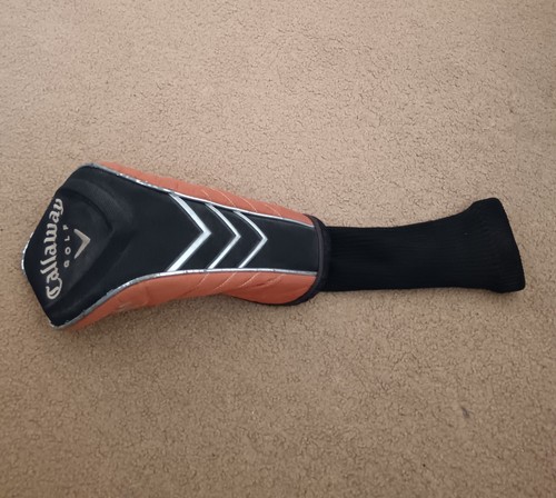 Callaway driver headcover - callaway,