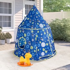 Rocket Astronaut Tent - Kids