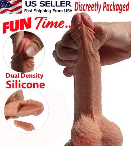 Ultra realistic dildo silicone - ultra,